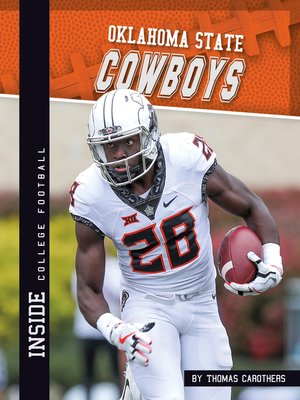 cover image of Oklahoma State Cowboys